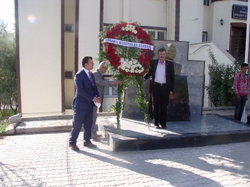 TARAKLI’DA DA MUHTARLAR GÜNÜ KUTLANDI.