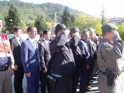 TARAKLI’DA DA MUHTARLAR GÜNÜ KUTLANDI.