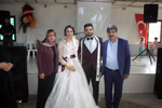 Gamzenur ve Mehmetcan Evliler Kervanı’na Katıldılar