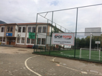 HER OKULA BİR SPOR SAHASI