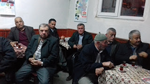 TARAKLI MÜFTÜLÜĞÜNDEN MAHALELERLERDE KEYİFLİ SOHBETLER