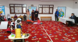 Zübeyde Hanım Ana Okulu'nda  Kızılay Haftası Kutlaması