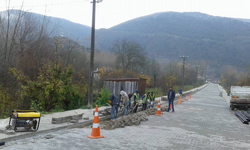 MOBESSE Altyapı Çalışması