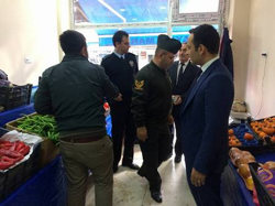 Kaymakam Kandil Simidi Dağıtarak Kandil Kutladı