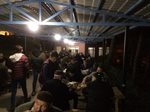 Mahdumlar Mahallesi'n de Kandil Pilavı