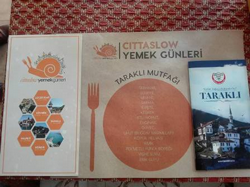 SAKİN ŞEHİR TARAKLI MUTFAĞI TANITILIYOR