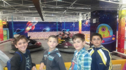 Öğrenciler Sinemayla Buluştu