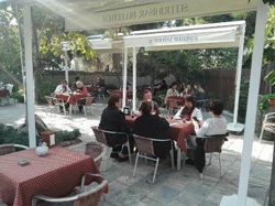 SAKİN ŞEHİR TARAKLI MUTFAĞI TANITILIYOR