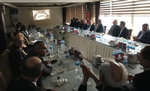 İpek Yolu Belediyeleri Toplandı