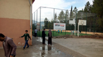HER OKULA BİR SPOR SAHASI