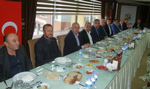 İpek Yolu Belediyeleri Toplandı