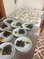 SAKİN ŞEHİR TARAKLI MUTFAĞI TANITILIYOR