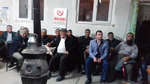 TARAKLI MÜFTÜLÜĞÜNDEN MAHALELERLERDE KEYİFLİ SOHBETLER