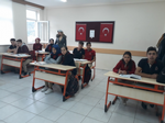 Müzik Öğretmeni Çiğdem Arslan Taraklı'yı Unutmadı