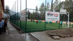 HER OKULA BİR SPOR SAHASI