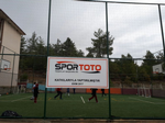 HER OKULA BİR SPOR SAHASI