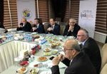 İpek Yolu Belediyeleri Toplandı