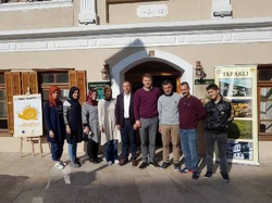 SAKİN ŞEHİR TARAKLI MUTFAĞI TANITILIYOR