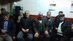 TARAKLI MÜFTÜLÜĞÜNDEN MAHALELERLERDE KEYİFLİ SOHBETLER
