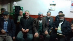 TARAKLI MÜFTÜLÜĞÜNDEN MAHALELERLERDE KEYİFLİ SOHBETLER