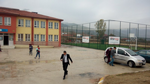 HER OKULA BİR SPOR SAHASI