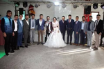 Gamzenur ve Mehmetcan Evliler Kervanı’na Katıldılar
