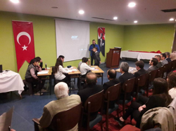 24 KASIM ÖĞRETMENLER GÜNÜ TARAKLI'DA DA KUTLANDI
