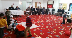 Zübeyde Hanım Ana Okulu'nda  Kızılay Haftası Kutlaması