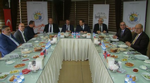 İpek Yolu Belediyeleri Toplandı
