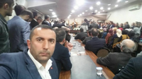 AK Parti Genel Başkan Yardımcısı Mahir Ünal ile Görüştüler