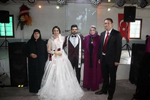 Gamzenur ve Mehmetcan Evliler Kervanı’na Katıldılar
