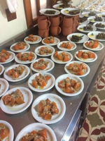 SAKİN ŞEHİR TARAKLI MUTFAĞI TANITILIYOR