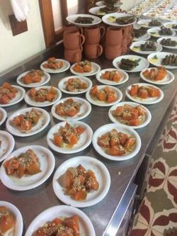 SAKİN ŞEHİR TARAKLI MUTFAĞI TANITILIYOR