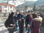 AKADEMİSYENLER TARAKLI'DA