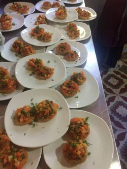 SAKİN ŞEHİR TARAKLI MUTFAĞI TANITILIYOR