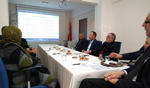 TARAKLI BELEDİYE MECLİSİ 2017 YILININ SON TOPLANTISINI YAPTI