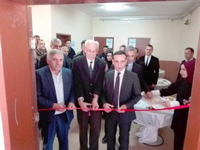 TARAKLI'YA BİR HİZMET DAHA KAZANDIRILDI: