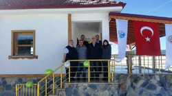 Karagöl İş Merkezi Hizmete Açıldı
