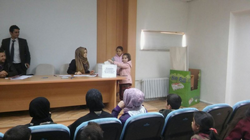 İlçe Meclis Başkanlığı Seçimleri Yapıldı