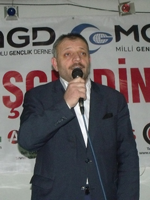 AGD'de Mekke'nin Fethi Konferansı