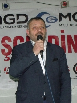 AGD'de Mekke'nin Fethi Konferansı