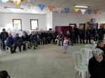 AK Parti Kadın Kolları Olağan Kongresi Yapıldı