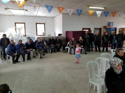AK Parti Kadın Kolları Olağan Kongresi Yapıldı