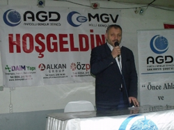 AGD'de Mekke'nin Fethi Konferansı