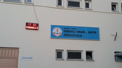 SESSİZ OKUL PROJESİ