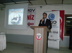 AGD'de Mekke'nin Fethi Konferansı