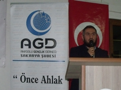 AGD'de Mekke'nin Fethi Konferansı