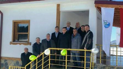 Karagöl İş Merkezi Hizmete Açıldı