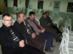 AGD'de Mekke'nin Fethi Konferansı