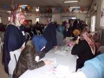 AK Parti Kadın Kolları Olağan Kongresi Yapıldı